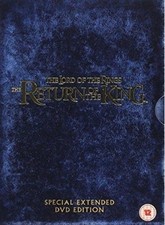 The Lord of the Rings: The Return of the King (Special Extended DVD Edition) 