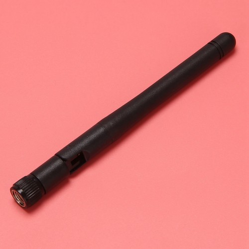 1X(433Mhz Antenna 5Dbi GSM RP-SMA Plug Rubber Lorawan Antenna + IPX to SMA1347 - Afbeelding 6 van 8
