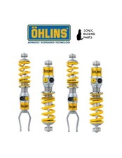 AUV MT00 + OHLINS ADVANCED TTX RACING SPRINGS FOR AUDI R8 2ND GEN 2015 2025
