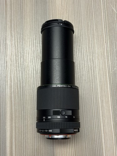Pentax DA 55-300 mm f4.5-6.3 obiettivo HD ED PLM WR RE - Foto 4 di 7