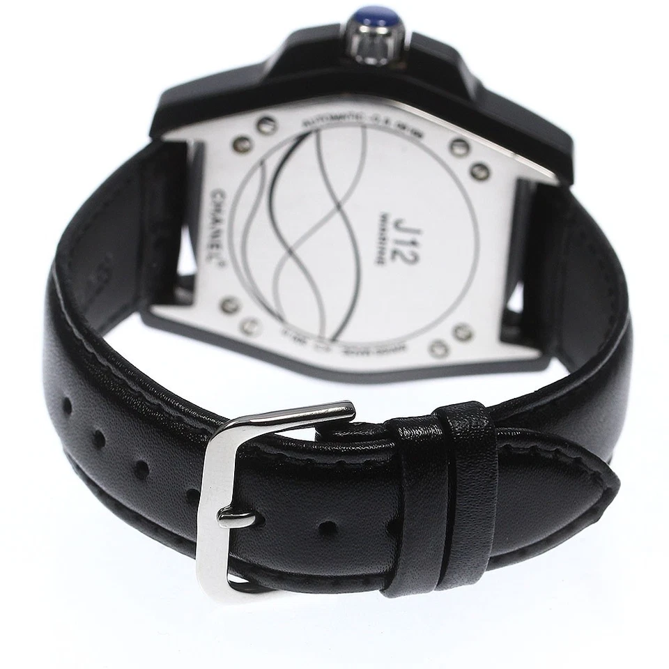 CHANEL J12 Marine H2559 Date black Dial Automatic Men's Watch_791585 - Image 3 of 4