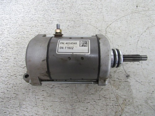 16 POLARIS RZR XP 4 1000 STARTER MOTOR ELECTRIC STARTING STOCK OEM #8294