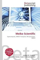 Lambert M. Surhone (U. A.) | Meiko Scientific | Taschenbuch | Englisch (2026)