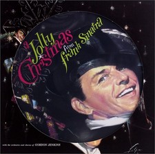 Frank Sinatra A Jolly Christmas from Frank Sinatra (Vinyl)