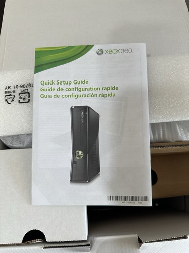 Xbox 360S Halo 4 Limited Edition 320GB Original Console Bundle - Bild 18 von 20