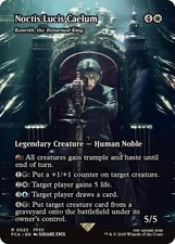 NM R - Noctis Lucis Caelum - Kenrith, the Returned King (Showcase):