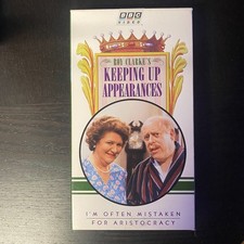 Keeping Up Appearances - Im Often Mistaken for Aristocracy (VHS, 1997)