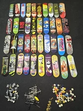 Tech Deck Skateboard Parts World Blind Hook Ups Black Label Flip Toy Machine