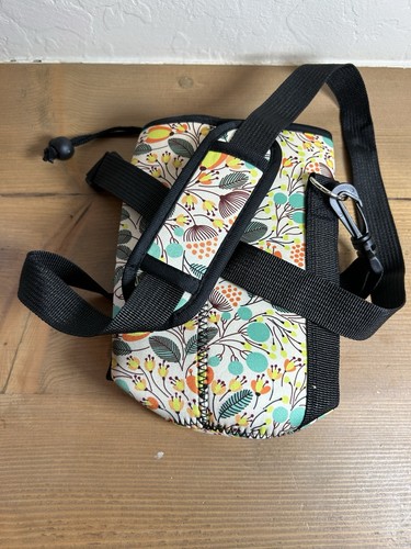 Bolsa portabotellas de agua icolor con correa 25/32/40 oz bandolera portabotellas - Imagen 4 de 4