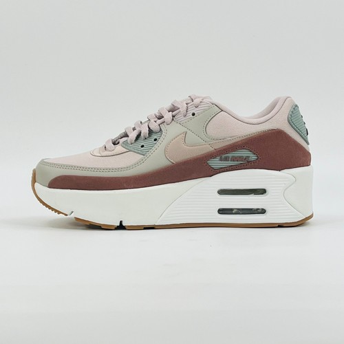 Nike Air Max 90 LV8 'Smokey Mauve' FD4328-001 size 9 - Picture 4 of 8