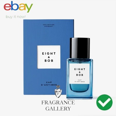 Eight & Bob, CAP D'ANTIBES, Eau de Parfum, 30ml.