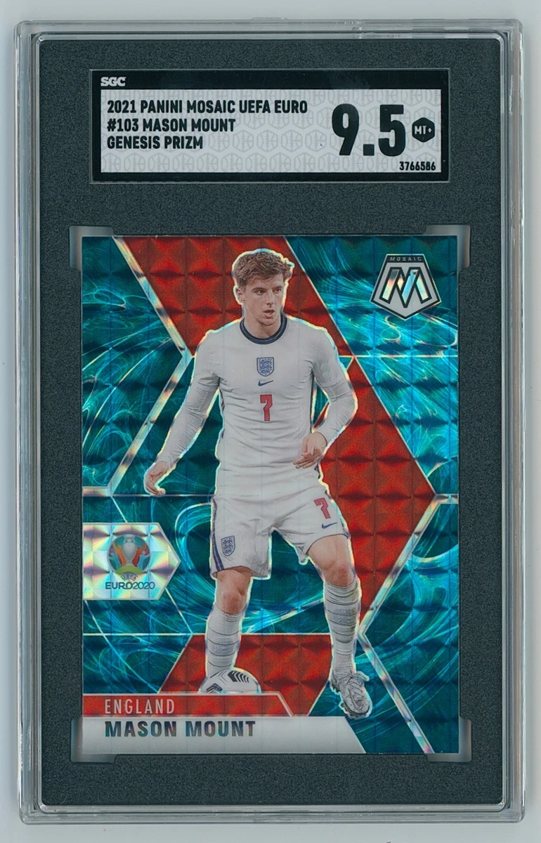 Mason Mount Trading Cards for sale | eBay