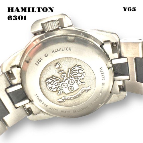 Popular Item Hamilton Khaki 6301 Silver Working - Picture 12 of 13