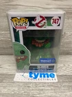 Funko Pop! Vinyl: Ghostbusters - Slimer (Translucent) - Walmart (Exclusive) #747