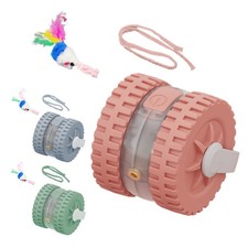 Electric Moving Ball Exercise Interactive Toys For Cat Dog Pet USB Rechargeable