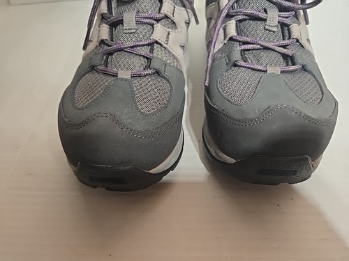 Scarpa da lavoro MERRELL WORK donna taglia 9 M punta in lega sirena antracite/Paloma J099324 - Foto 4 di 17