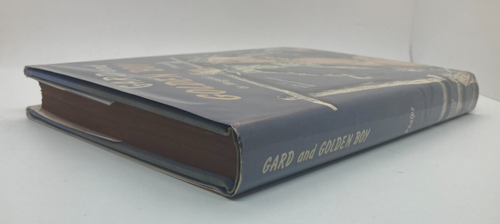 1950 1st Edition/Printing "GARD AND GOLDEN BOY" by Margaret Phelps *INSCRIBED - Picture 14 of 14