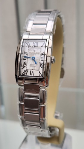 Dreyfuss & Co Swiss Ladies Watch Steel Bracelet Handmade Switzerland New RRP£390 - Picture 8 of 20