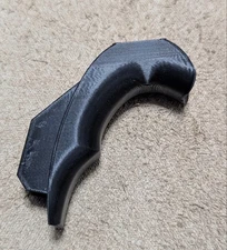 S&W K Frame Grip Adapter - 3D Printed
