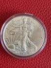 2020 WALKING LIBERTY AMERICAN EAGLE .999 FINE SILVER DOLLAR COIN 1oz $1