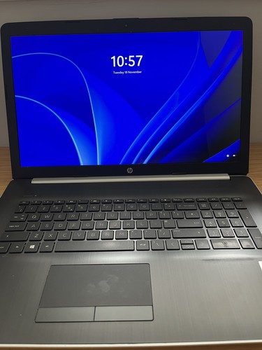 HP 17-by2500n 17.3" Laptop - Intel® Core™ i3, 240 GB SSD, 4 GB RAM Window 11 - Picture 4 of 22