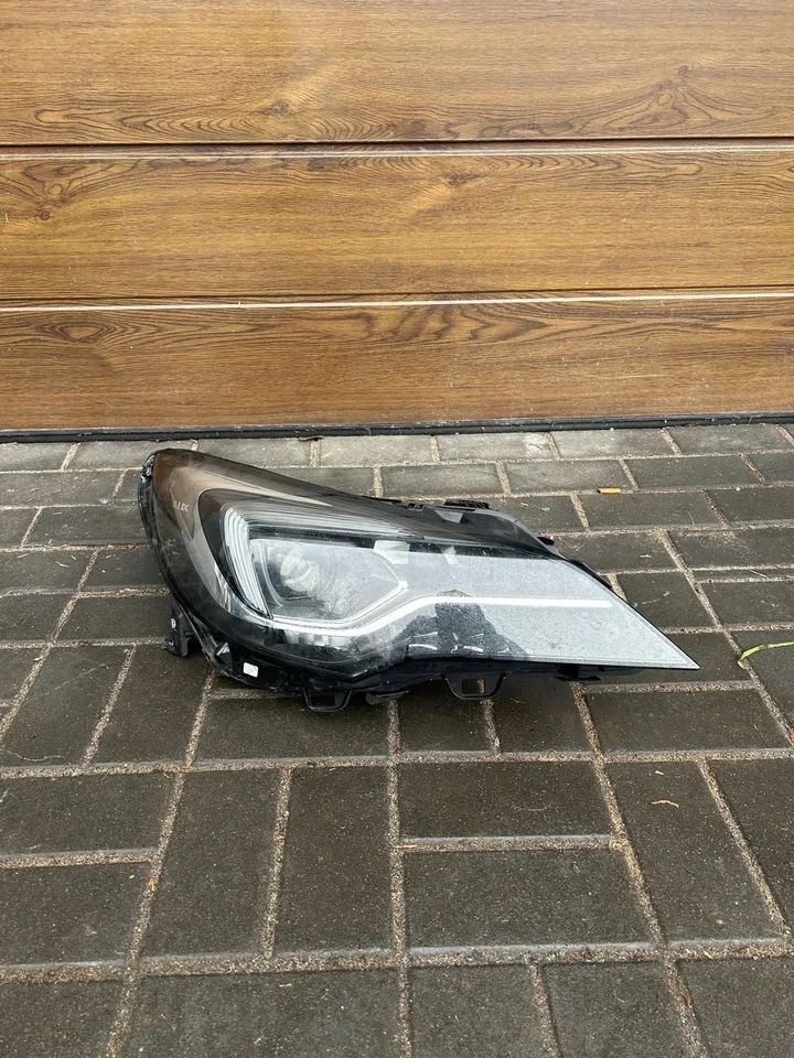 Frontscheinwerfer Opel Astra K 39055746 Full LED Rechts Scheinwerfer Headlight - Bild 2 von 4