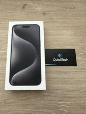 15 Pro Max 512GB (Unlocked) SEALED