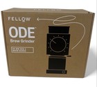 Fellow Gen 2 Ode Brew Grinder-Burr,Electric Coffee Bean Grinder with 31 Setting