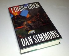 Fires of Eden by Simmons