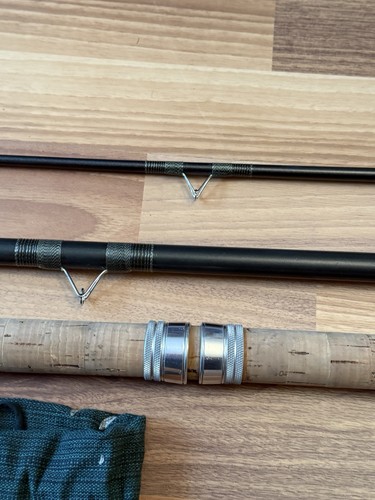 ABU Mark 5 Zoom 12ft All England Match Tip Rod In Great Condition | RARE - Bild 4 von 19