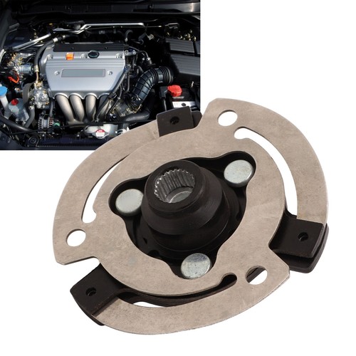New AC Compressor Clutch Hub 5N0820803A Metal Rugged Stable Performance For - Picture 2 of 12