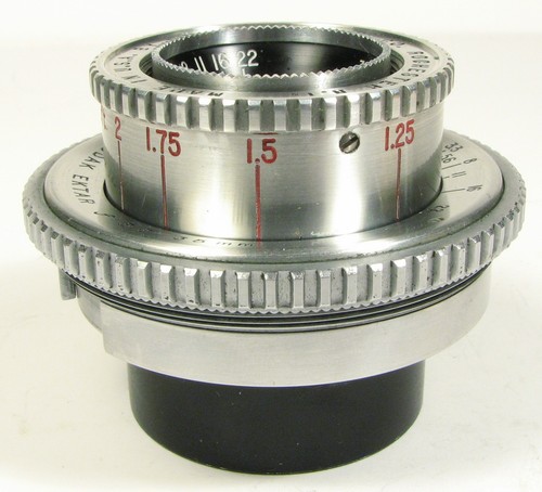 35mm f3.3 Kodak Ektar EY1676 + Box, Aluminum Cannister, Mask for Ektra - Picture 8 of 18