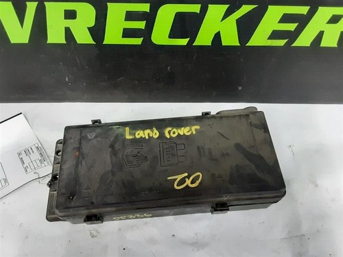 Fuse Box Engine Fits 00-02 RANGE ROVER 573874 - Picture 3 of 5