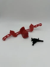1985 MOTU MANTISAUR Saddle Part Masters of the Universe Hordak Seat & Gun