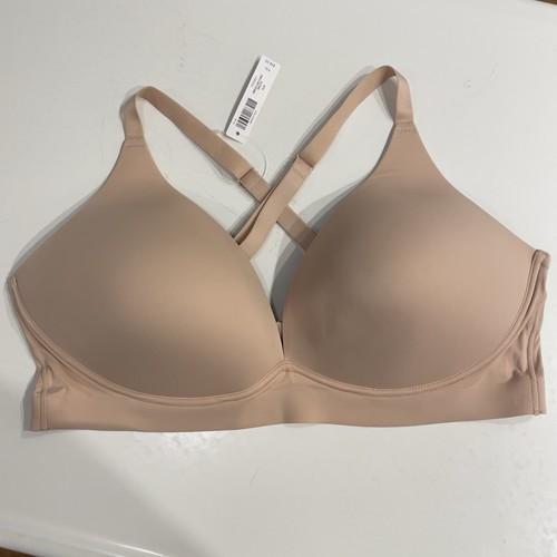 NWT Soma Enbliss Luxe Plunge Bralette Wireless XXL Convertible Strap Hush - Picture 2 of 8