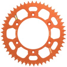 Pro Taper Rear Sprocket - Orange, 48T 033398