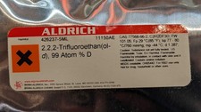 Sigma-Aldrich 426237 5mL  2,2,2,Trifluoroethanol-OD for NMR