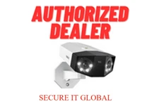 Reolink Wireless Battery-Powered Dual Lens 180° Panorama Security Camera
