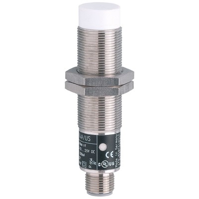 IFM IG5772 Inductive Sensor, IGA2008-FRKG/V4A/US-100-IRF/RT
