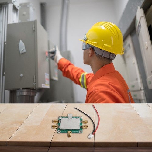 Adaptive Bias Control in ADL5801 Active Mixer Enhances Input Linearity - Afbeelding 2 van 14