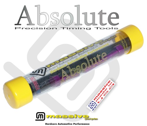MSS Cam Timing Alignment Tool Set Pin Bar Fusion Escape Ranger Duratec 2.3 2.5 - Foto 2 di 2