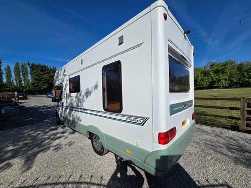 Bessecarr E625 4 berth Motorhome. Fiat Ducato 2.8 Tdi DEPOSIT NOW TAKEN! - Picture 5 of 24