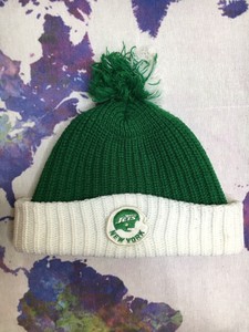 jets beanie hat