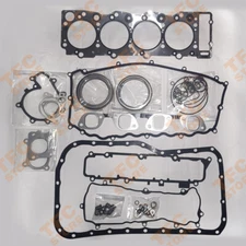 New Full Gasket Kit Set For ISUZU 4HE1 4HE1-N Engine Parts With Head Gasket