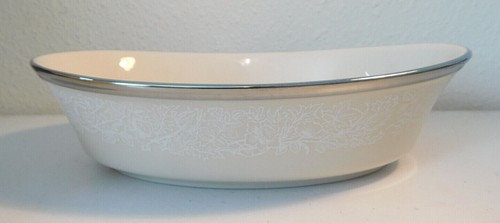 LENOX MOONSPUN PATTERN PLATINUM TRIM YOU PICK YOUR PIECE U PICK DROP DOWN - Picture 37 of 42
