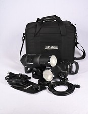 Profoto D2 Duo Kit 500/500 - 2 500 AirTTL Monolights W/ Air Remote TTL-Nikon