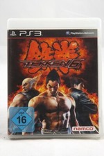 Tekken 6 (Sony PlayStation 3) PS3 Spiel in OVP - SEHR GUT