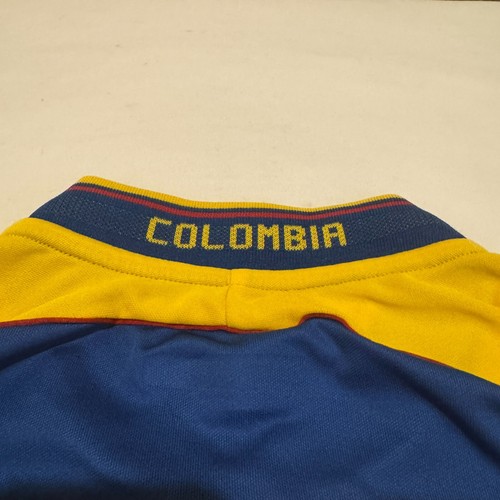 Colombia Men's Reebok 2001-02 National Team Soccer Jersey Copa America Adult XL - Picture 6 of 13