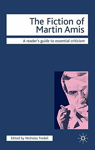 The Fiction of Martin Amis (Readers' Guides to ... by Tredell, Nicolas Paperback - Bild 1 von 2