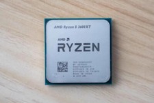 AMD Ryzen 5 3600XT Desktop AM4 6-core 32MB L3 R5 3600XT-CPU processor